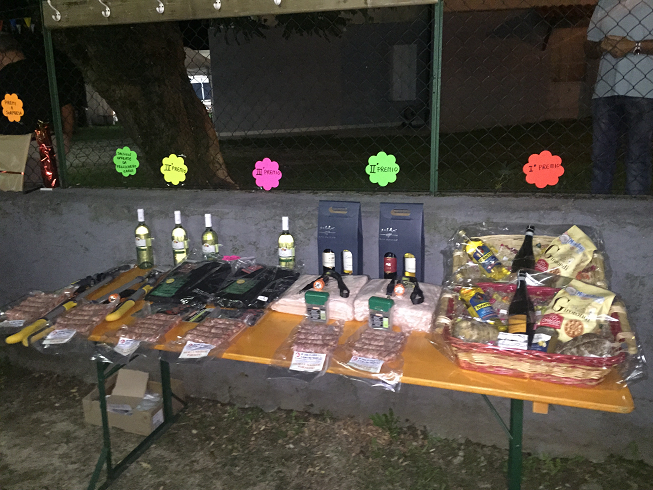 Torneo di bocce paesano