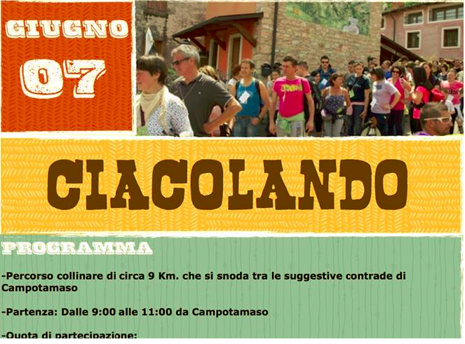 Ciacolando 2015