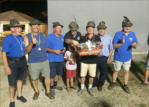 Torneo Bocce Alpini