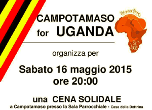 for Uganda