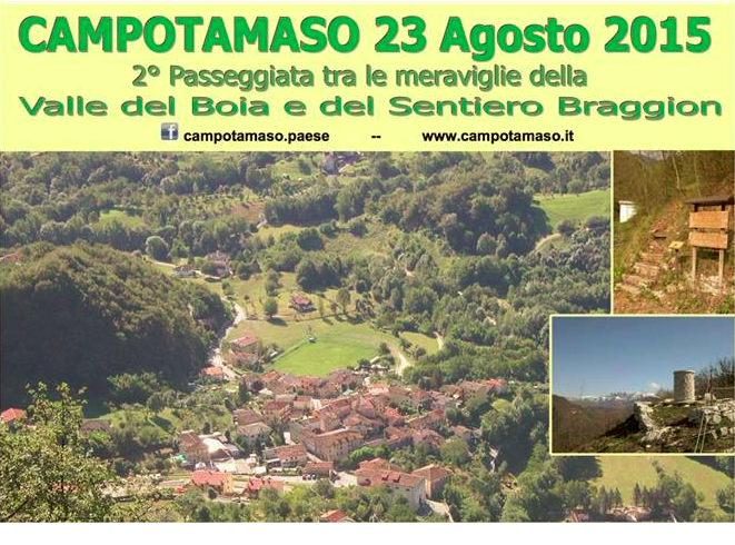 Camminata 2015