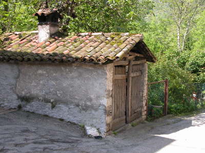el forno a legna