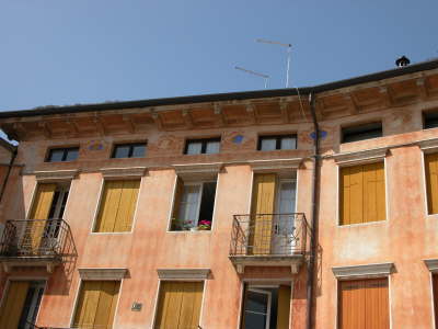 una casa strorica