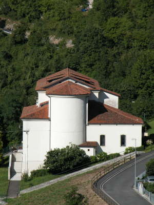 Chiesa nel 2008
