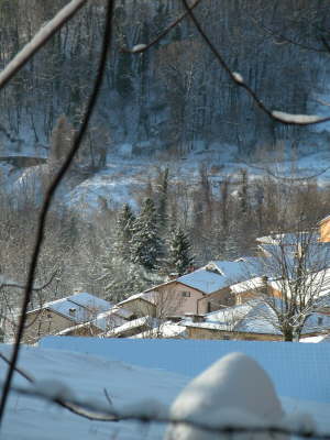 rubo immagini d'inverno