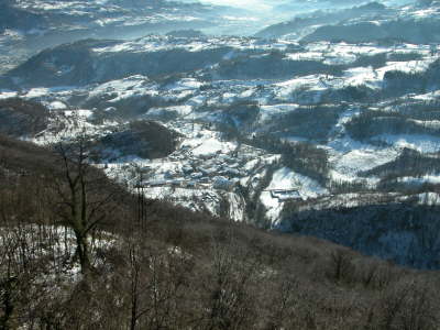 Sono all'osservatorio il 3 gennaio 2009