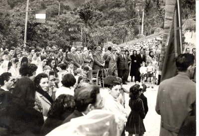 Inaugurazione Monumento